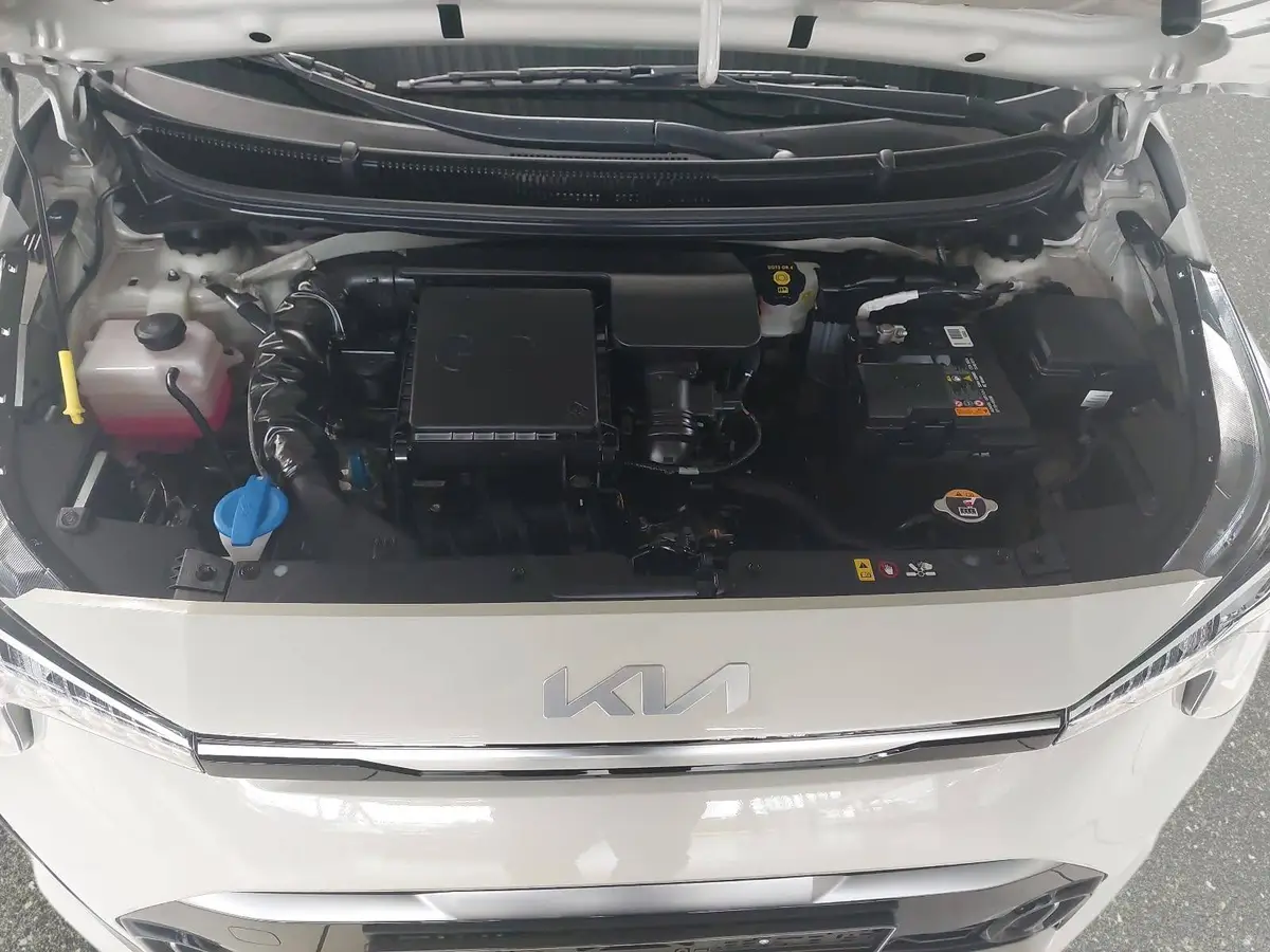 KIA PICANTO 1.0 GDI VISION MJ26 SITZH. NAVI KAMERA
