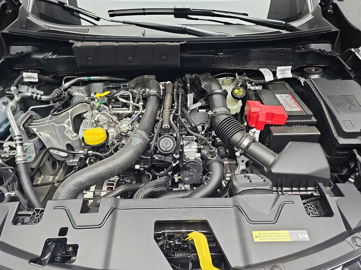NISSAN JUKE 1.0 DIG-T 5T AUTO. N-CONNECTA NAVI WINTER FRONTSCHEIBENHEIZUNG