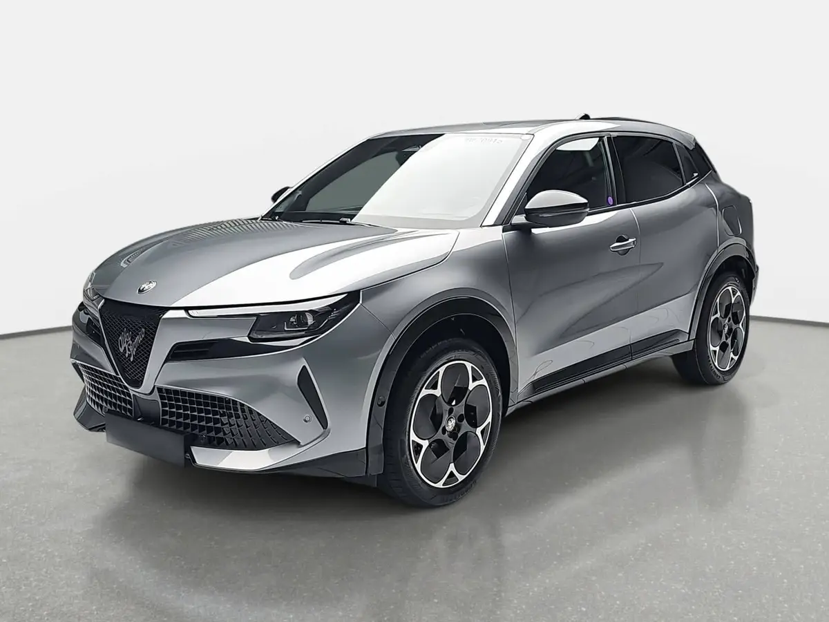 ALFA ROMEO JUNIOR IBRIDA 1.2 VGT 48V-HYBRID 21KW TI TECHNOLOGIE PAKET 18 ZOLL LM
