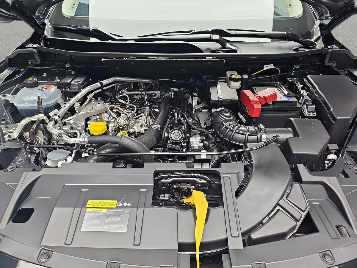 NISSAN QASHQAI 1.3 DIG-T MHEV AUTO. TEKNA PREMIUM PAKET 2-FARBEN