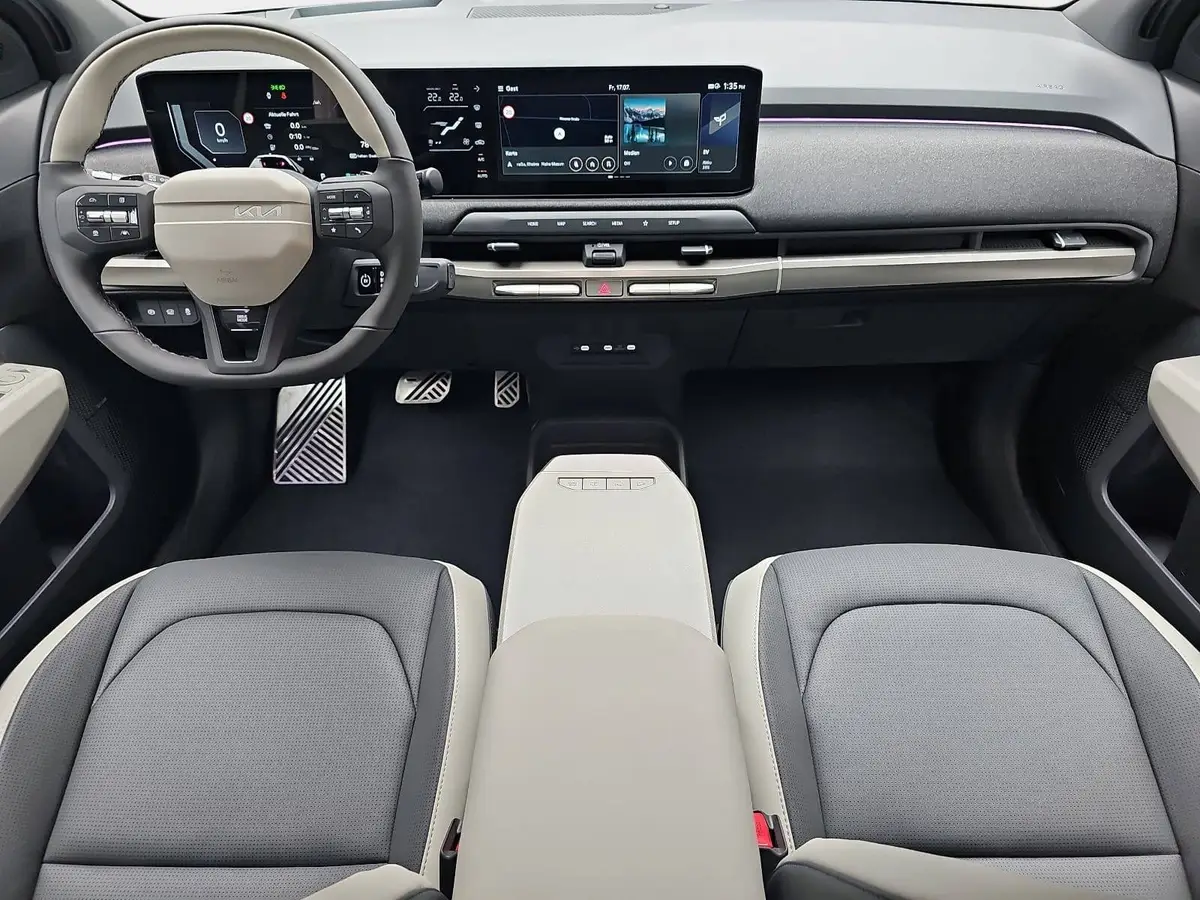 KIA EV3 81.4 KWH GT-LINE MJ27 DRIVEWISE-PARK-PRO KOMFORT