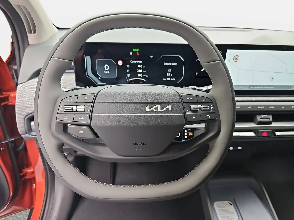 KIA EV3 81.4 KWH EARTH MJ27 WINTER-CONNECT BUSINESS UPGRADE DRIVEWISE-PARK