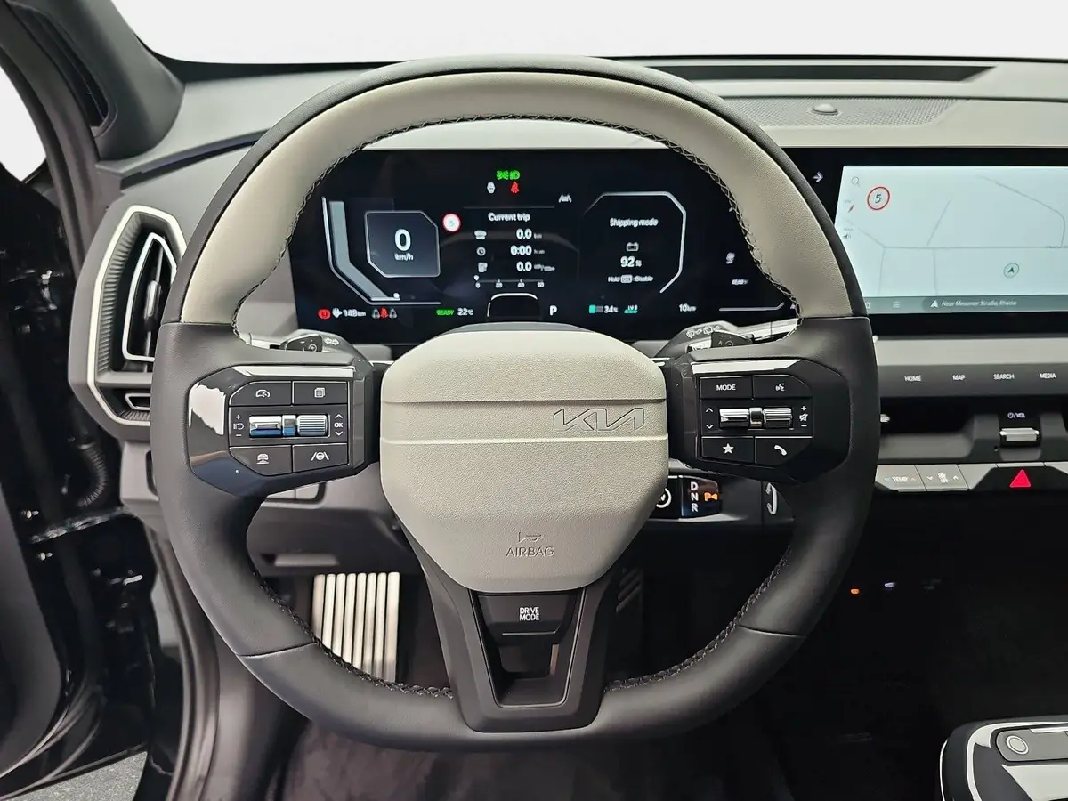 KIA EV5 81.4 KWH GT-LINE MJ26 DRIVEWISE GLASDACH