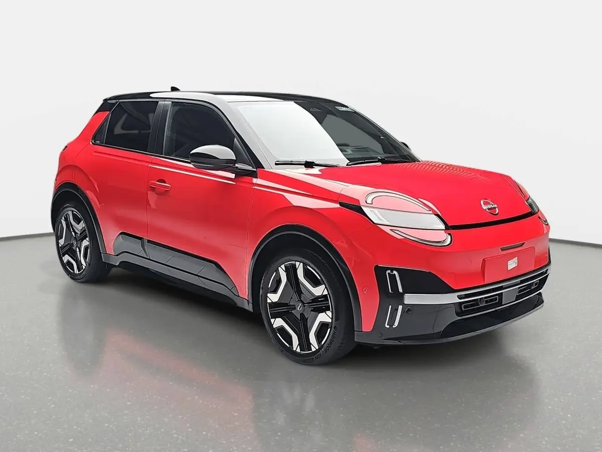 NISSAN MICRA EV 52 KWH ADVANCE WINTER LM18 2-FARBEN