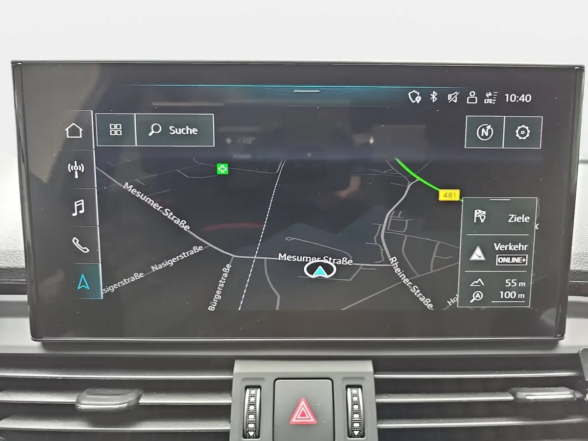 AUDI SQ5 3.0 TDI QUATTRO SPORTBACK B&O AHK LM21