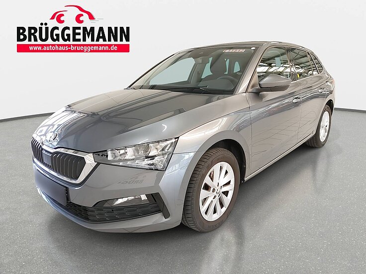 SKODA SCALA 1.0 TSI AMBITION KLIMA LED DAB SMARTLINK LM