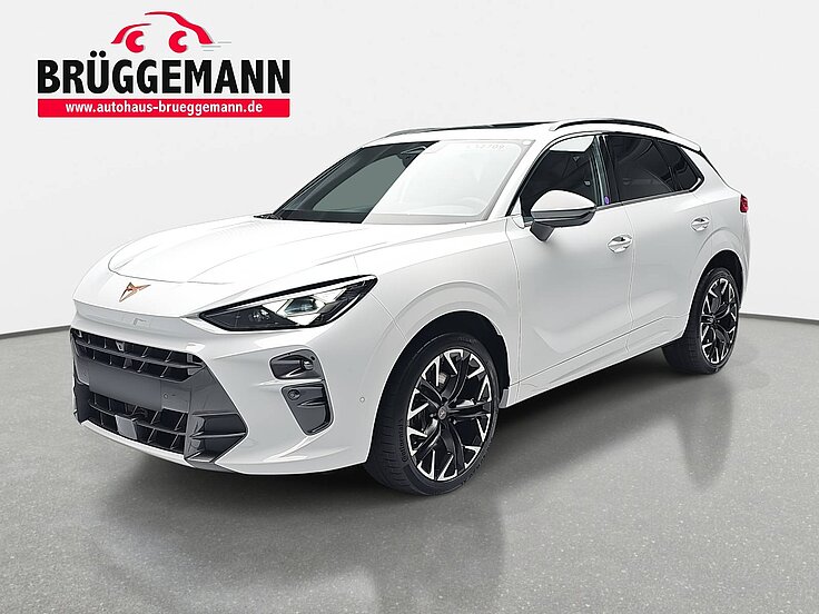 CUPRA TERRAMAR 2.0 TSI DSG VZ 4DRIVE NAVI LED-MATRIX PANO SENNHEI