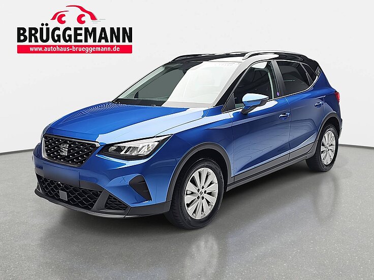 SEAT ARONA 1.0 TSI DSG STYLE LED KLIMAAUTO SMARTLINK PDC LM16