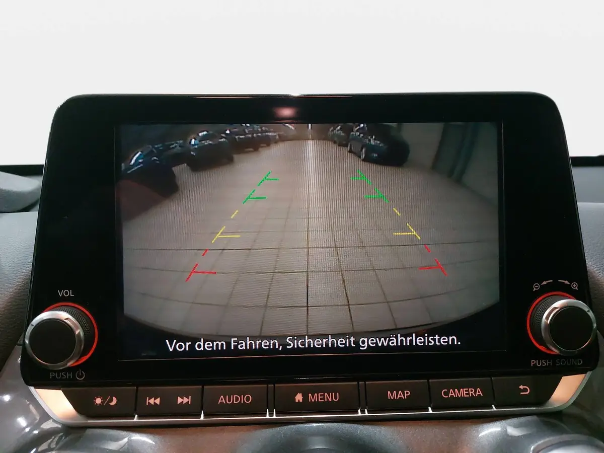 NISSAN JUKE 1.0 DIG-T 5T DCT AUTO. ENIGMA 2-FARBLACK