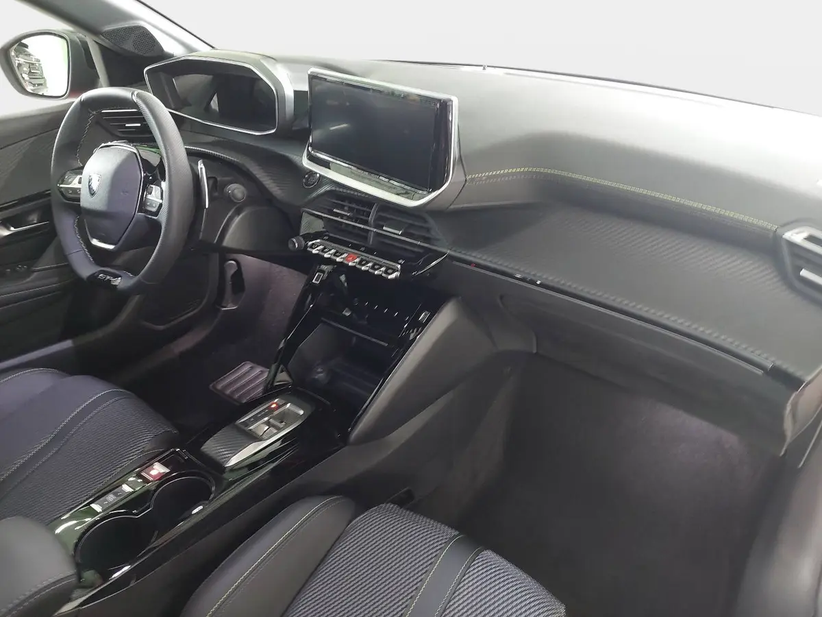 PEUGEOT 208 1.2 HYBRID 110 E-DSC6 GT KLIMA LED MIRROR-SCREEN K