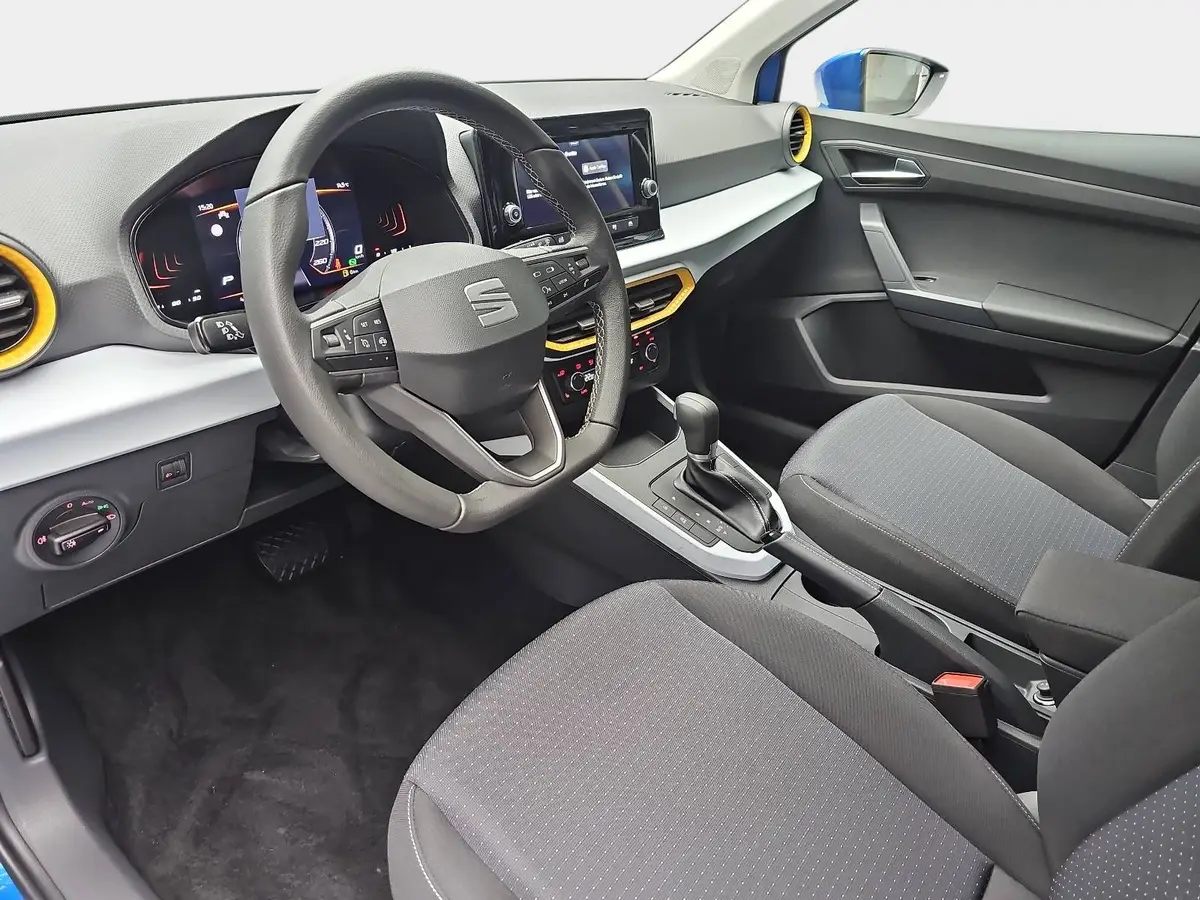 SEAT ARONA 1.0 TSI DSG STYLE LED KLIMAAUTO SMARTLINK PDC LM16