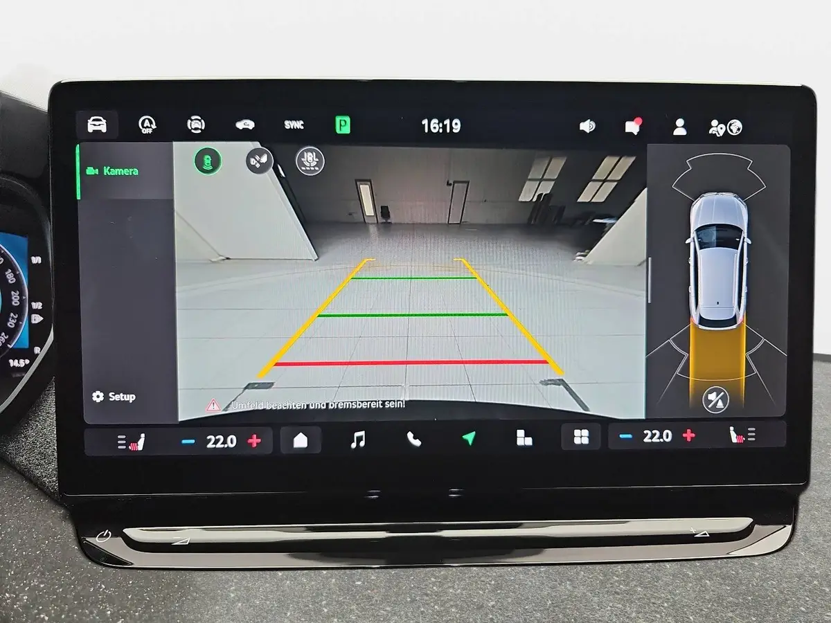 SKODA OCTAVIA COMBI 1.5 TSI ETEC DSG SELECTION NAVI LED ACC WINTER KA