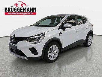 RENAULT CAPTUR II 1.0 TCE EQUILIBRE NAVI KLIMA LED DAB ALL-SEASO