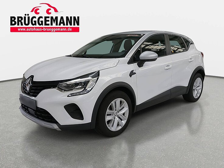RENAULT CAPTUR II 1.0 TCE EQUILIBRE NAVI KLIMA LED DAB ALL-SEASO