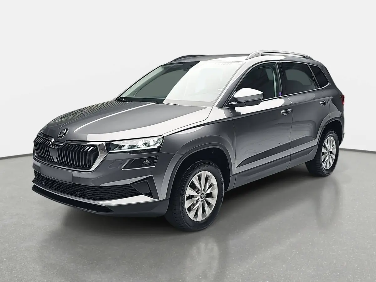SKODA KAROQ 1.5 TSI DSG 130 JAHRE LED DAB SICHT WINTER EL.HECK