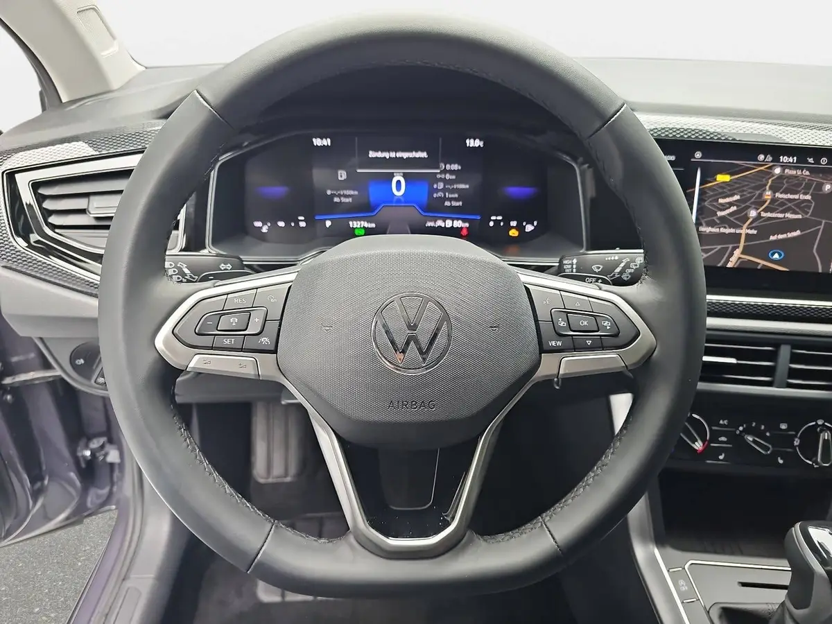 VW TAIGO 1.0 TSI DSG LIFE NAVI LED ACC SITZHEIZUNG PDC KAME