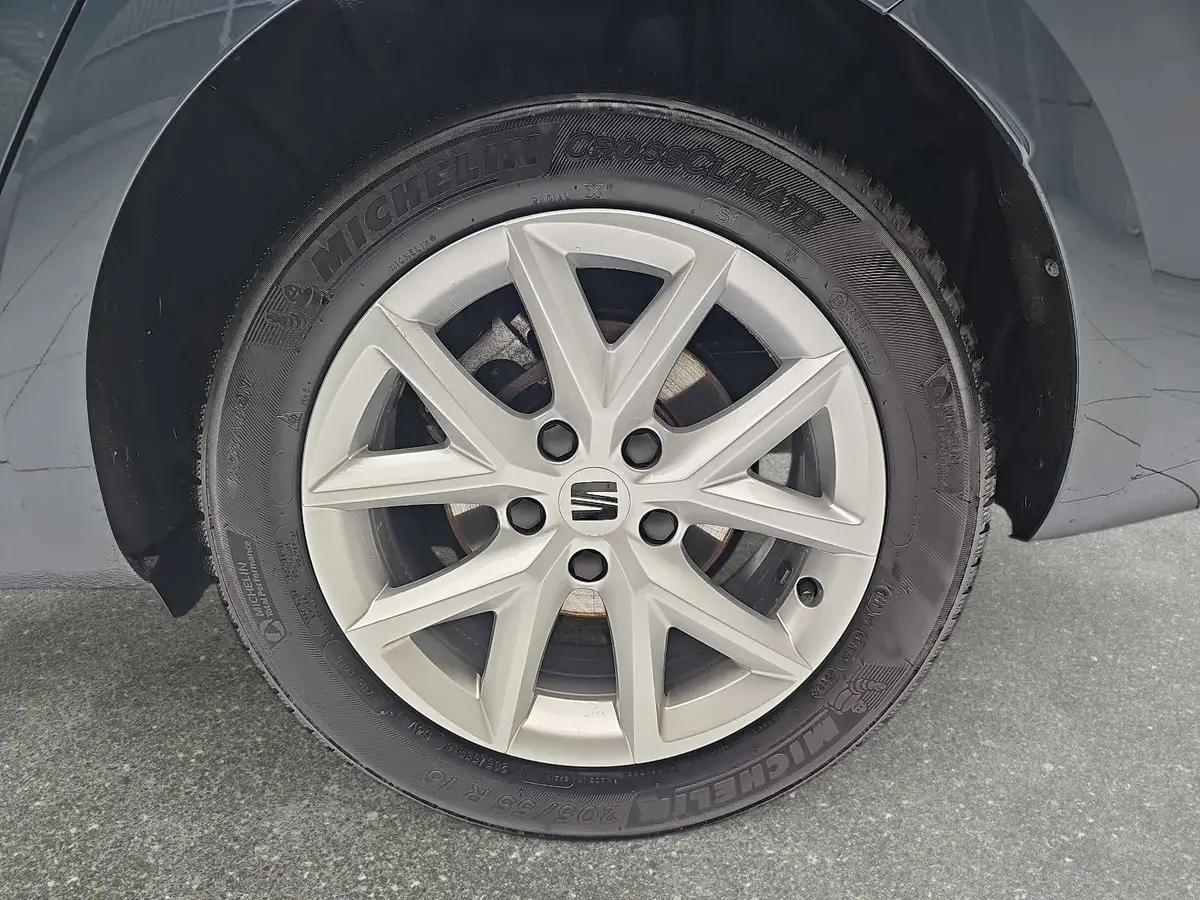 SEAT LEON ST 1.5 TSI STYLE LED KAMERA LM