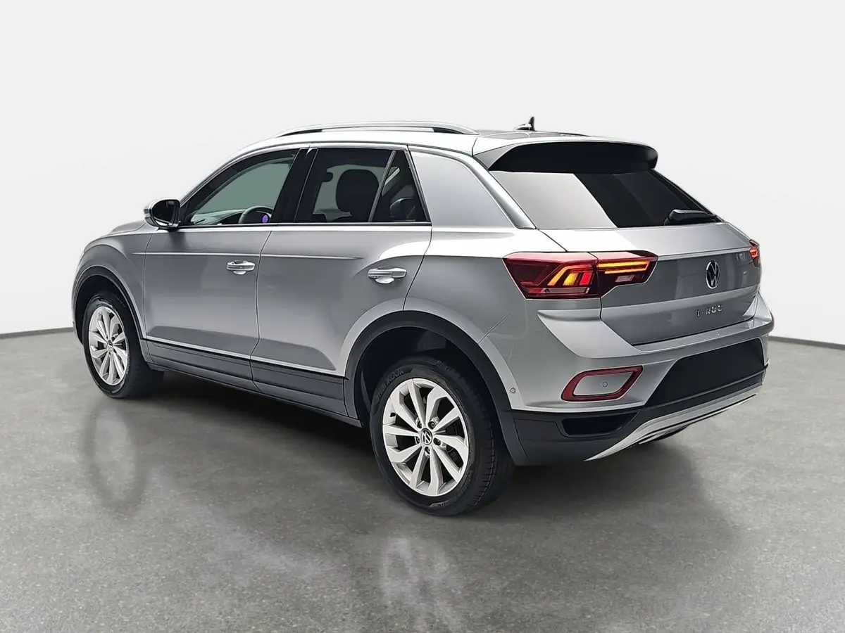 VW T-ROC 1.5 TSI DSG LIFE LED WINTER AHK