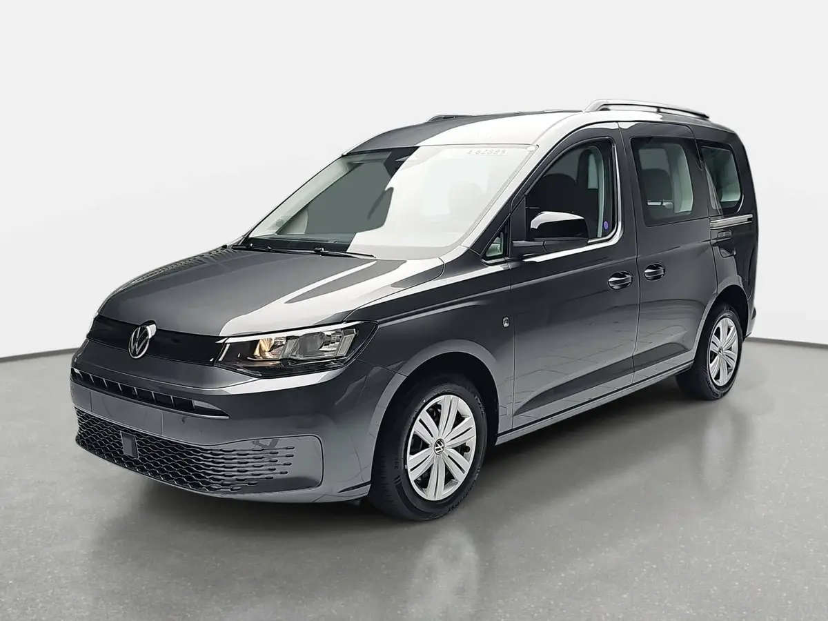 VW CADDY 1.5 TSI DSG FAMILY KLIMAAUTO