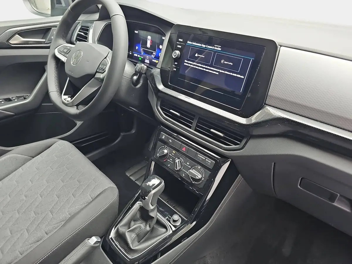 VW T-CROSS 1.0 TSI DSG LIFE LED APP-CONNECT LM