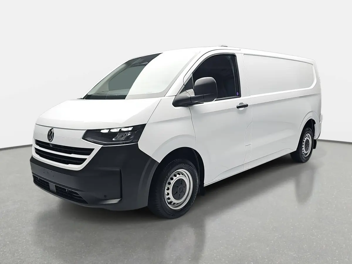 VW T7 TRANSPORTER 2.0 TDI DSG KASTEN L2H1 LED