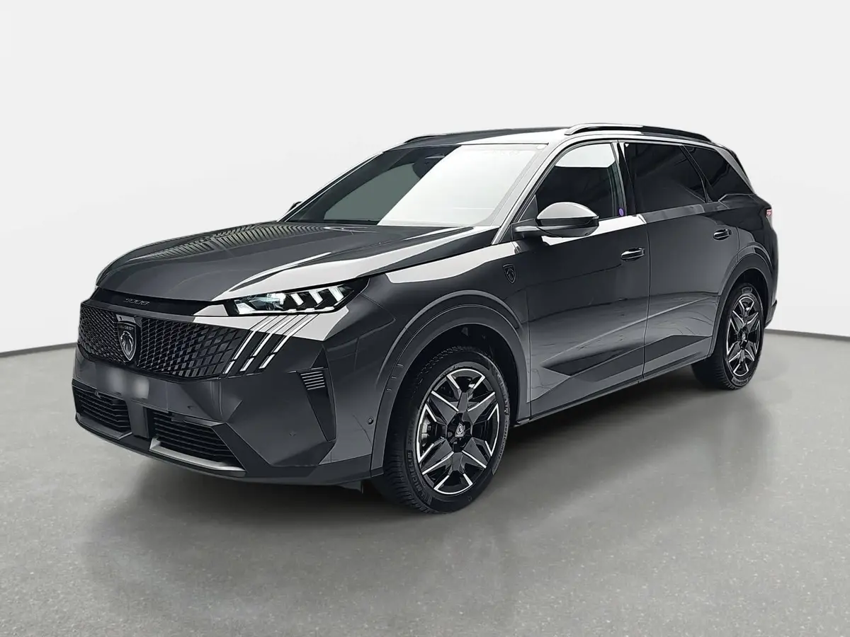 PEUGEOT 5008 1.2 HYBRID 145 E-DSC6 GT KLIMA LED 7-S DAB 360° AH