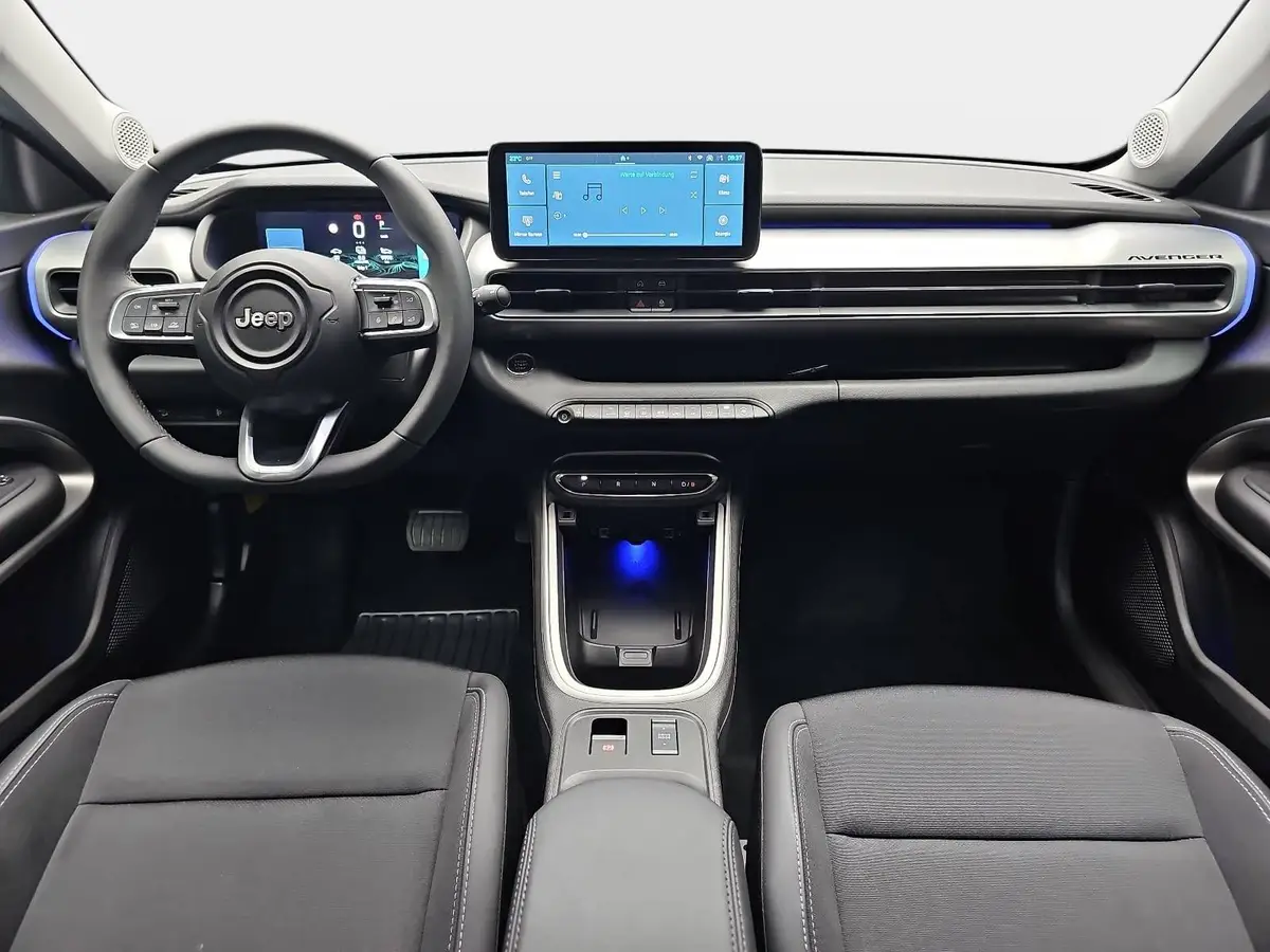 JEEP AVENGER AUTO. 51KWH SUMMIT LED ACC KAMERA