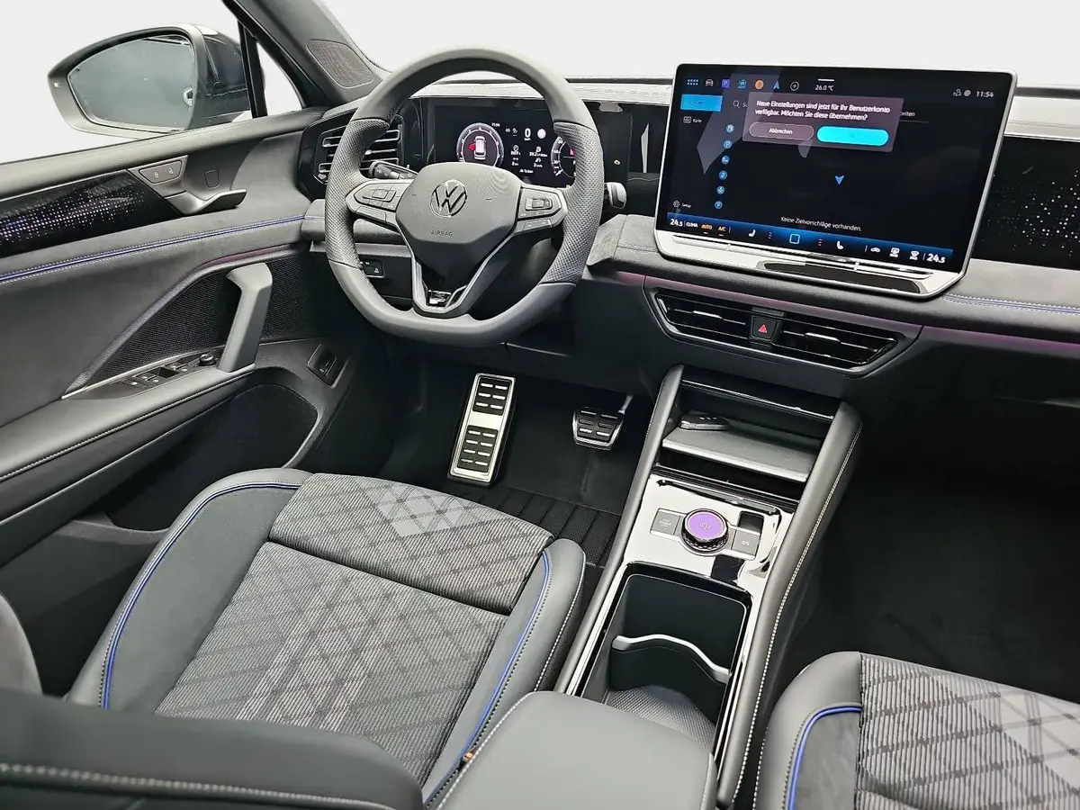 VW TIGUAN 1.5 ETSI DSG R-LINE NAVI LED PANO
