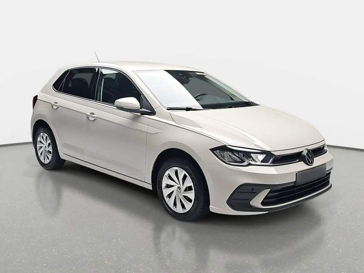 VW POLO 1.0 TSI DSG LIFE NAVI LED APP-CONNECT