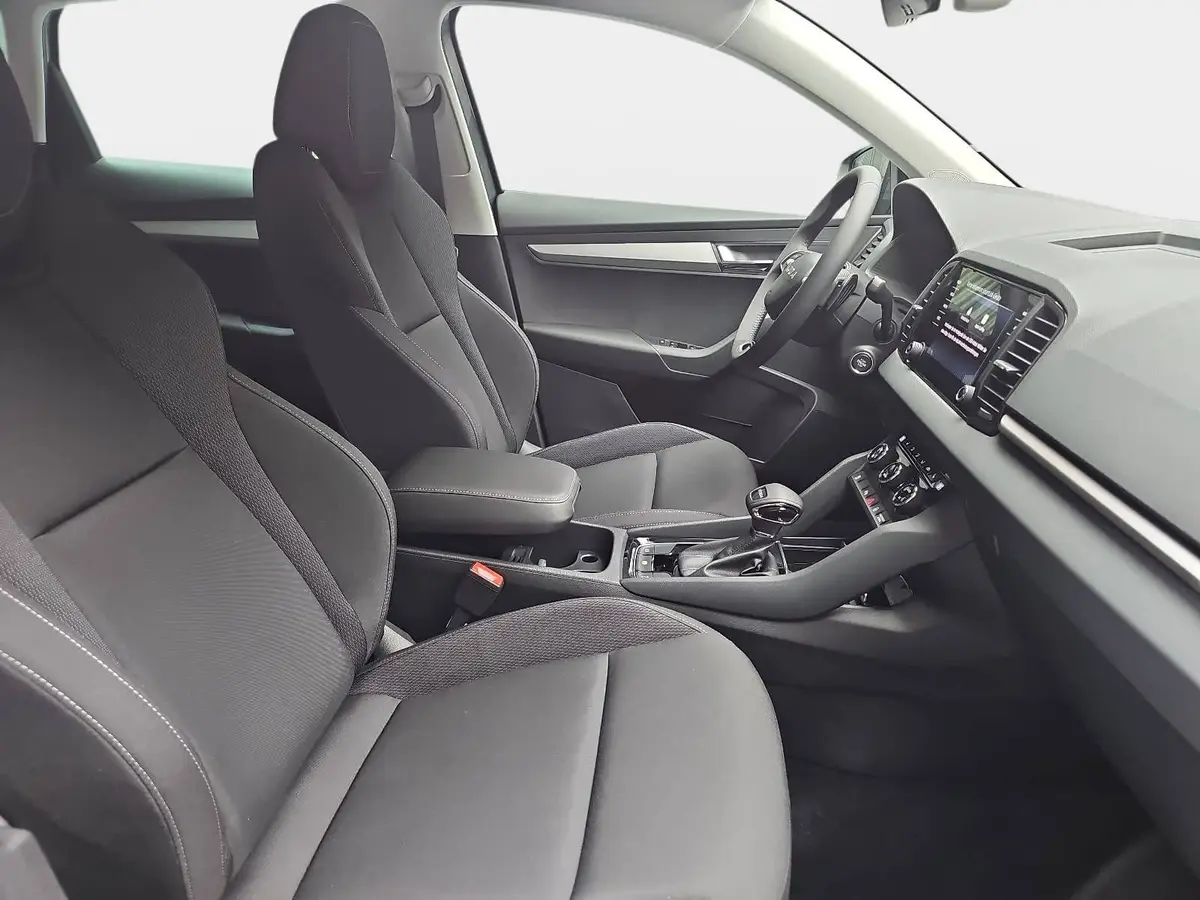 SKODA KAROQ 2.0 TDI DSG SELECTION LED AHK KAMERA