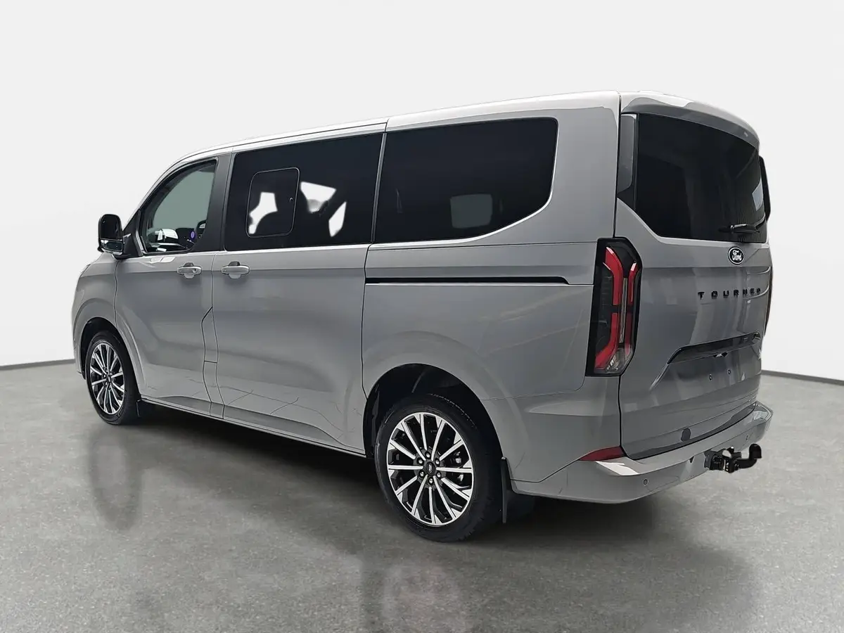 FORD TOURNEO CUSTOM 2.0 ECOBLUE AUTO. L1 TITANIUM X NAVI LED AHK