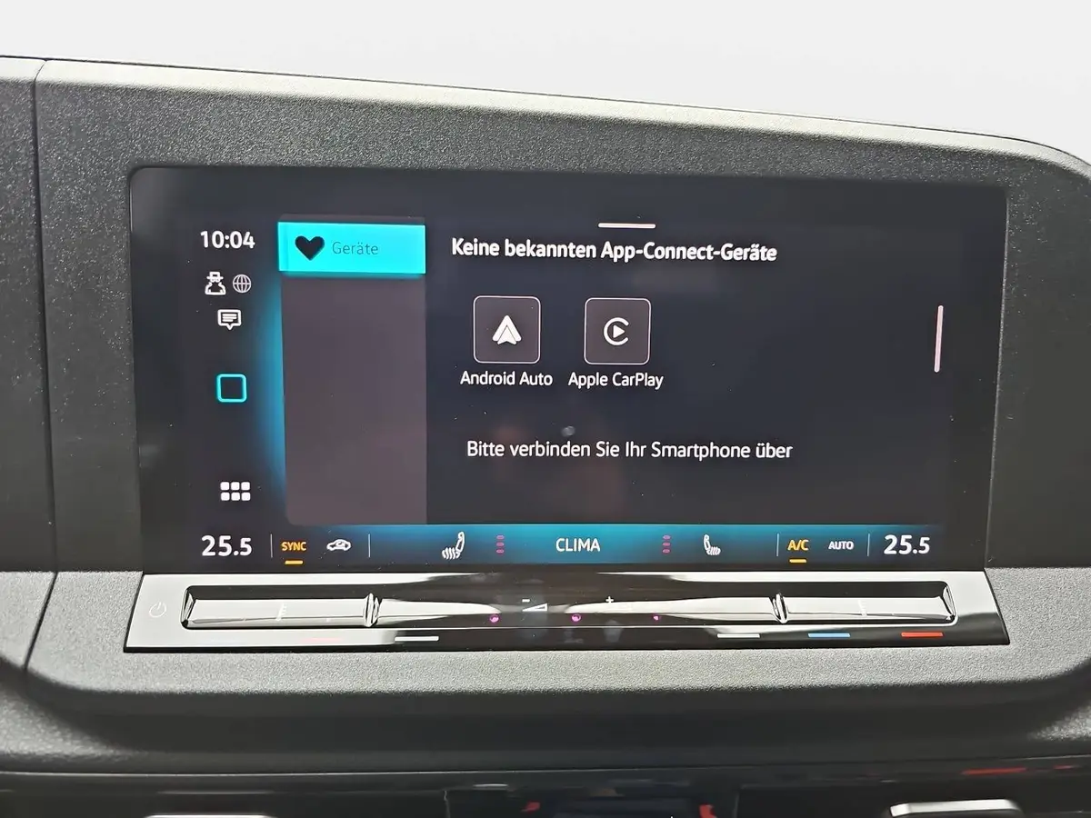 VW CADDY 2.0 TDI DSG LIFE L1H1 KLIMAAUTO AUDIO WINTER ACC S