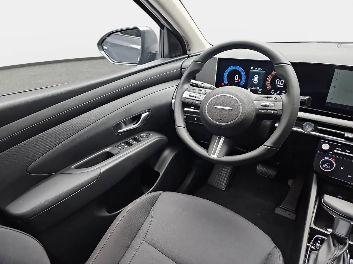 HYUNDAI TUCSON 1.6 T-GDI DCT7 STYLE 2WD NAVI LED DESIGN KAMERA W