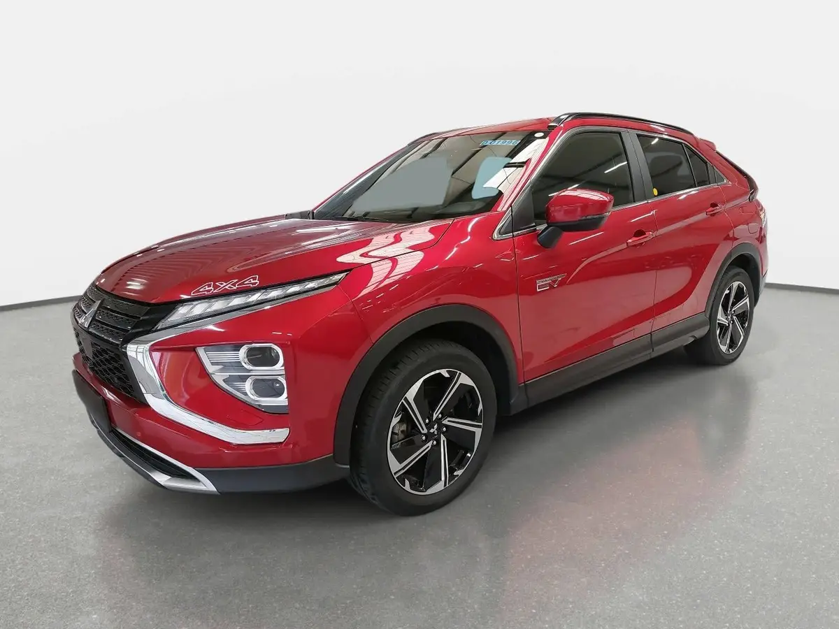 MITSUBISHI ECLIPSE CROSS 2.4 MIVEC PHEV CVT PLUS