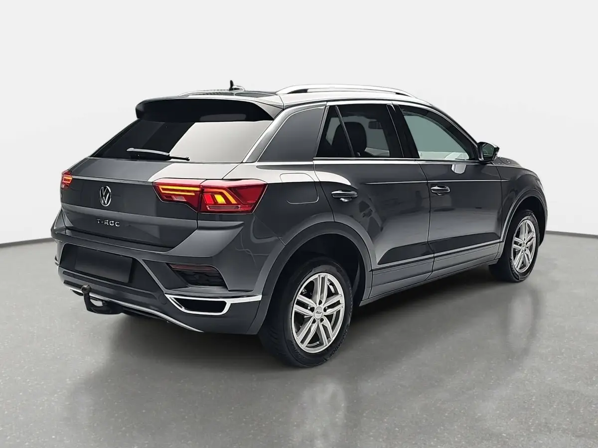 VW T-ROC 1.5 TSI DSG STYLE NAVI LED KAMERA AHK