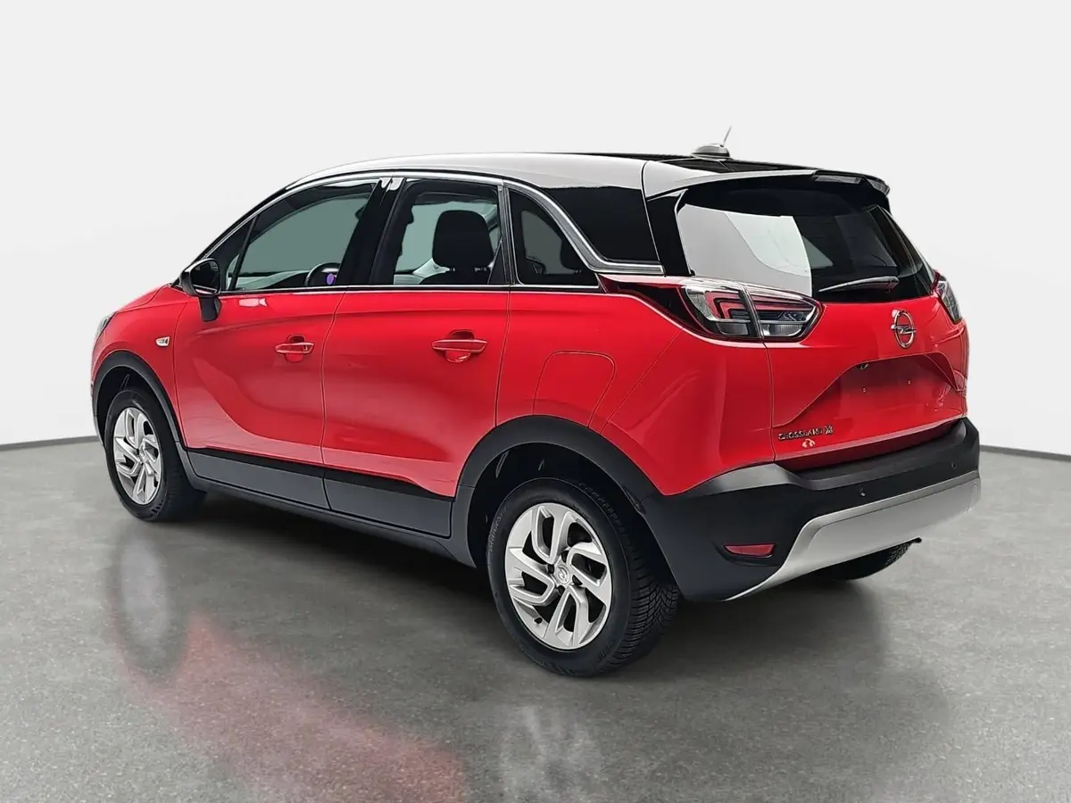 OPEL CROSSLAND X 1.2 OPF AUTO. INNOVATION NAVI LED-SCHEINWERFER KAMERA