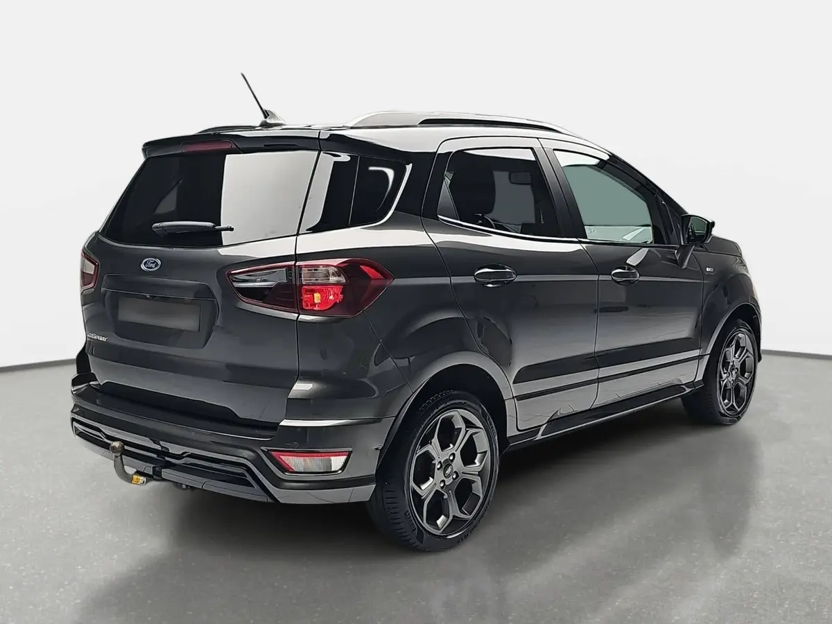 FORD ECOSPORT 1.0 ECOBOOST ST-LINE KAMERA AHK