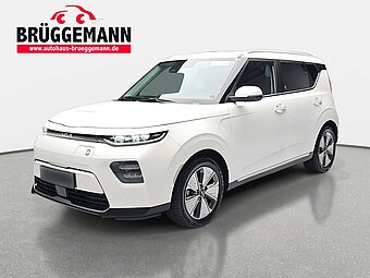 KIA SOUL EV 64 KWH VISION 3-PHASEN TECHNOLOGIE LED