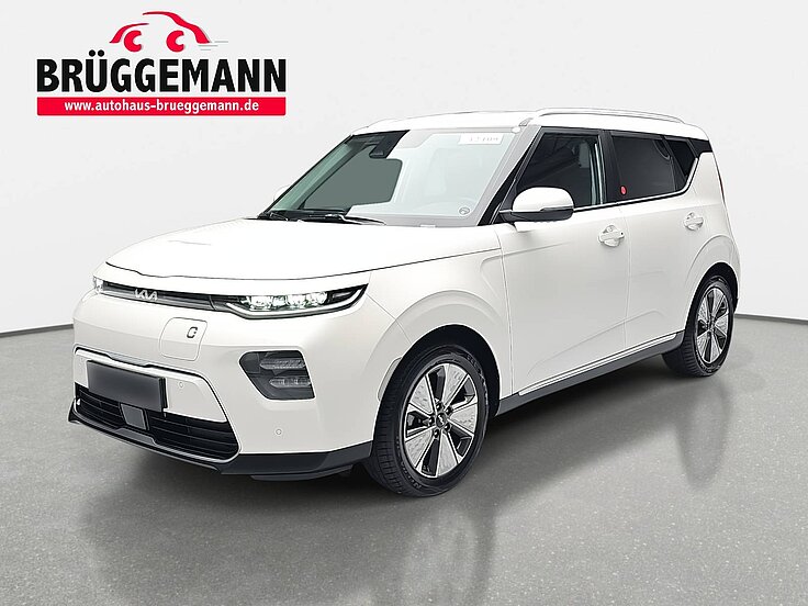 KIA SOUL EV 64 KWH VISION 3-PHASEN TECHNOLOGIE LED