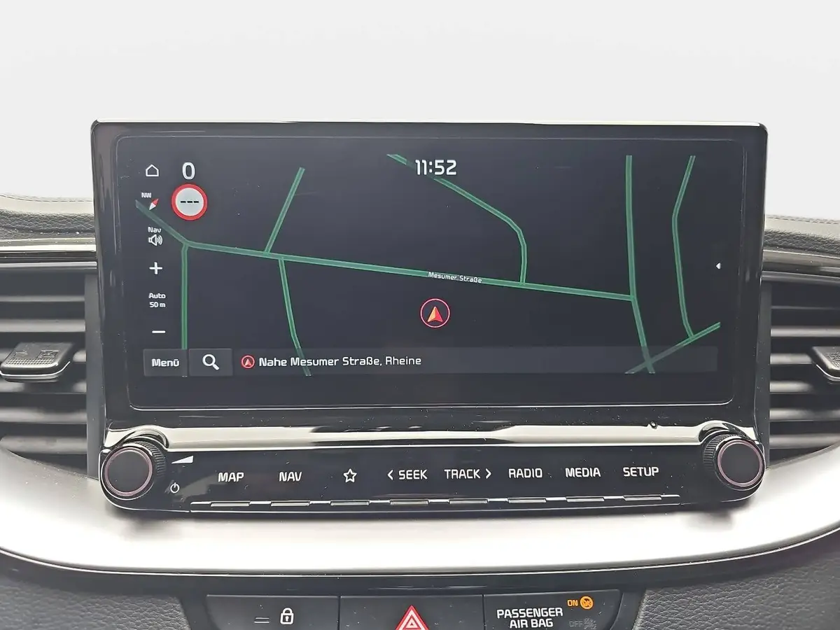 KIA XCEED 1.6 PLUG-IN-HYBRID DCT6 VISION KOMFORT NAVI