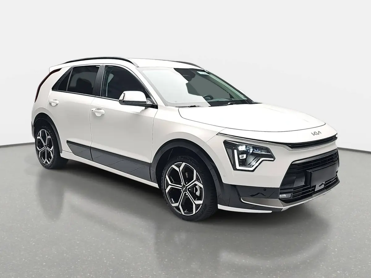 KIA NIRO 1.6 GDI PLUG-IN-HYBRID DCT SPIRIT LM18" TECHNOLOGIE NAVI LED WINTER KAMERA LM18