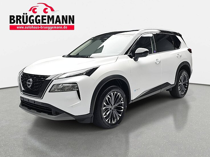 NISSAN X-TRAIL 1.5 VC-T E-POWER AUTO. N-CONNECTA LM19