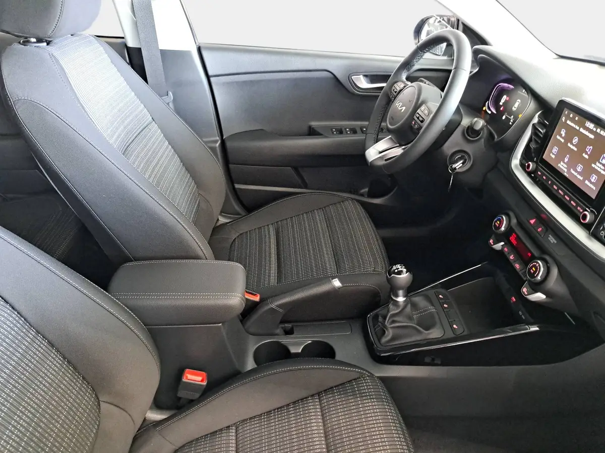 KIA STONIC 1.2 VISION SITZH. NAVI