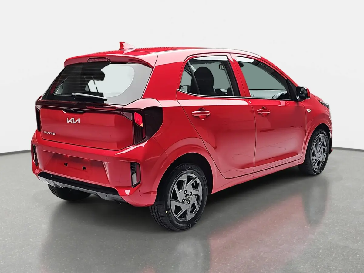 KIA PICANTO 1.0 VISION SITZH. NAVI KAMERA