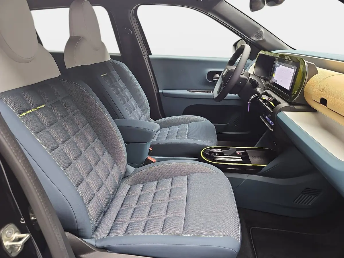 FIAT GRANDE PANDA ELEKTRO SONDEREDITION