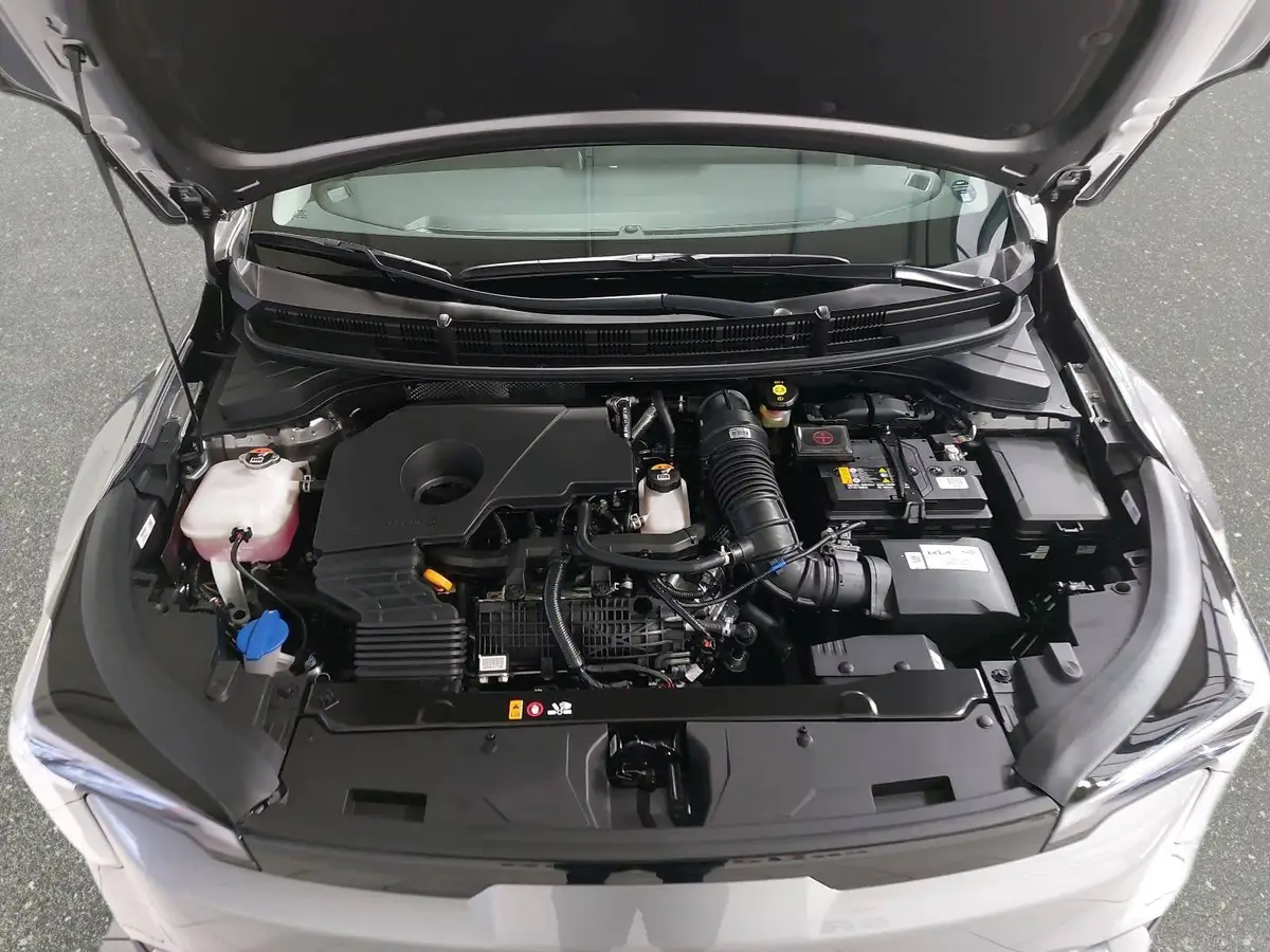 KIA STONIC 1.0 T-GDI 100 VISION MJ26 SITZH. NAVI