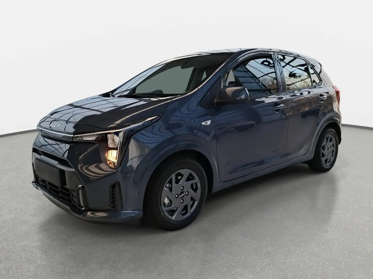 KIA PICANTO 1.0 GDI AUTO. (AMT) VISION MJ26 SITZH. NAVI KAMERA