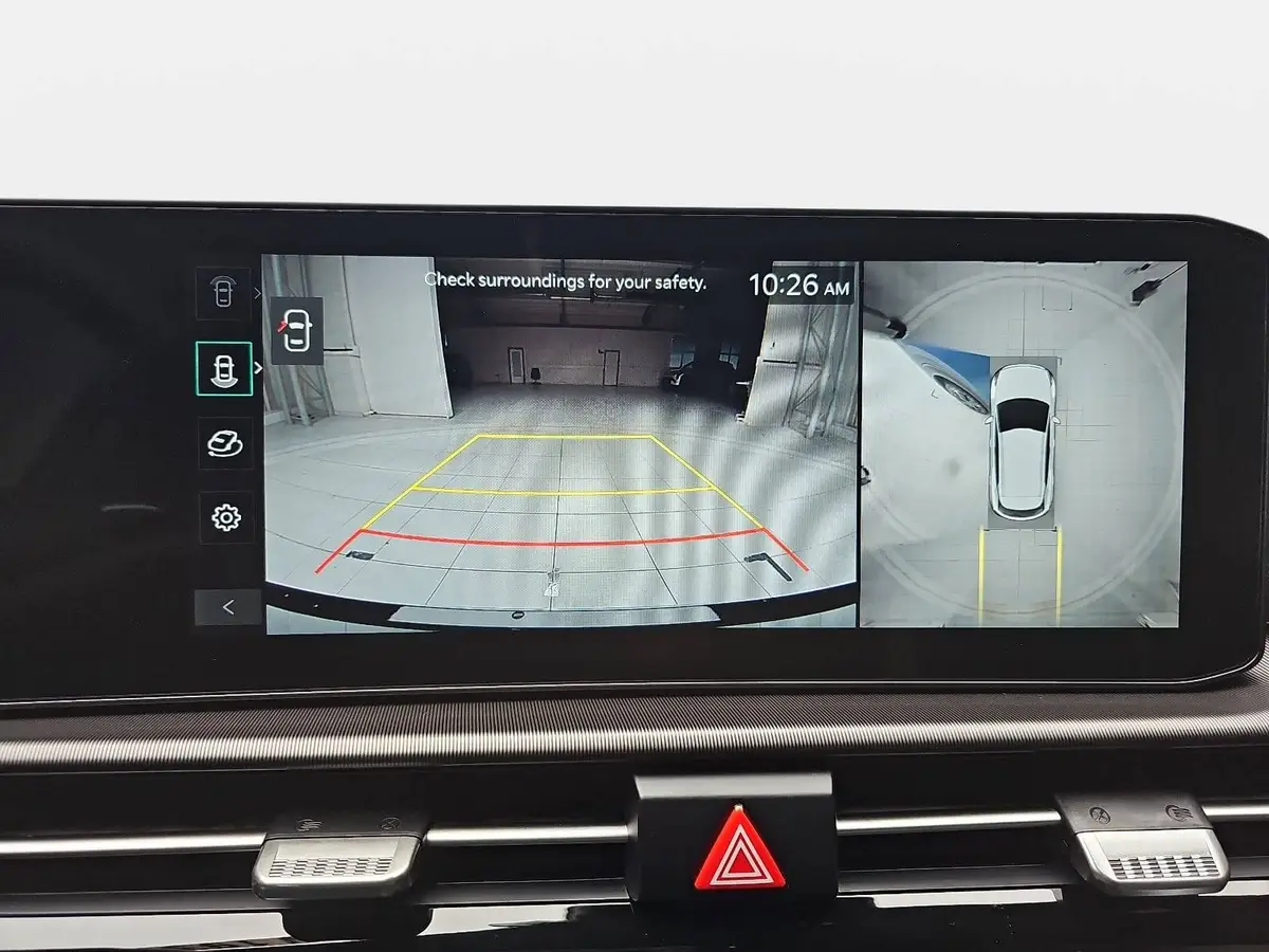 KIA SPORTAGE 1.6 T-GDI 150 2WD DCT GT-LINE MJ26 SCHW. DACH DRIVEWISE GLASDACH SOUND