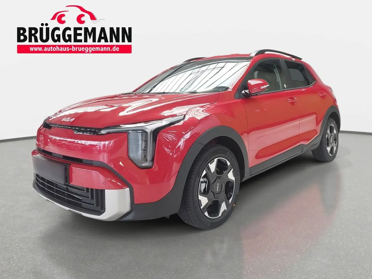 KIA STONIC 1.0 T-GDI 100 DCT VISION MJ26 SITZH. NAVI