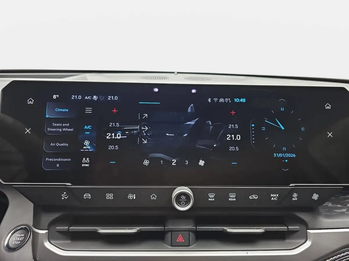 JEEP COMPASS ELEKTRO FIRST EDITION MJ26 PREMIUM-PAKET PANORAMA